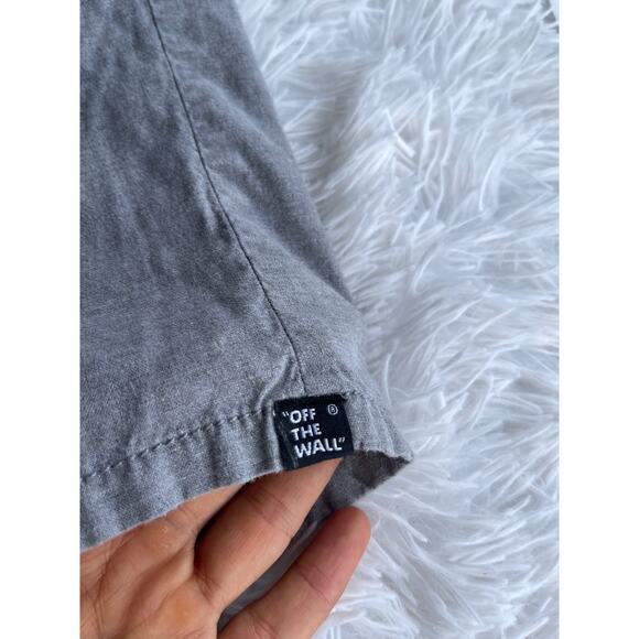 VANS Off the Wall Bermuda Youth Boy Sz 14 Gently used - Picture 8 of 10